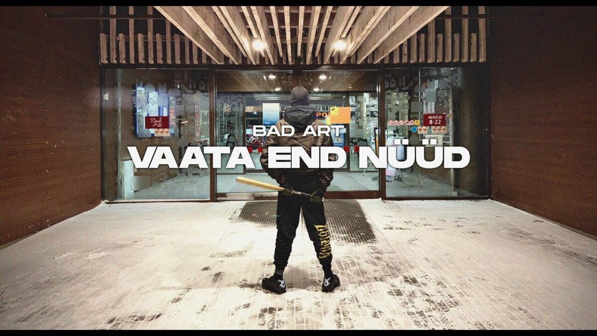 Bad Art – Vaata end nüüd, feat. SVNDRA